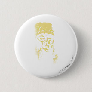 Macaron Rond 5 Cm Dumbledore
