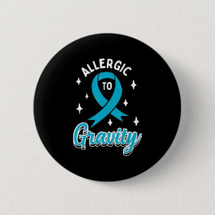 Macaron Rond 5 Cm Dysautonomia POTS Sensibilisation T-shirt40