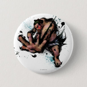 Macaron Rond 5 Cm E. Honda Push