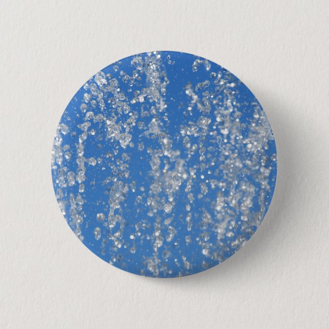 Macaron Rond 5 Cm Eau douce (Devant)