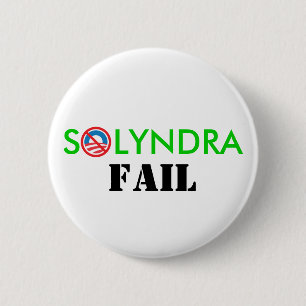 Macaron Rond 5 Cm ÉCHOUER de Solyndra