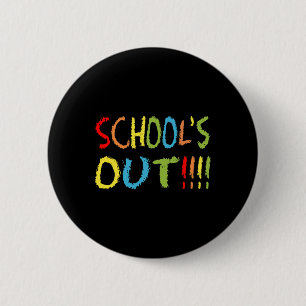 Macaron Rond 5 Cm Écoles hors 1