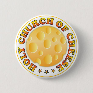 Macaron Rond 5 Cm Église du fromage R