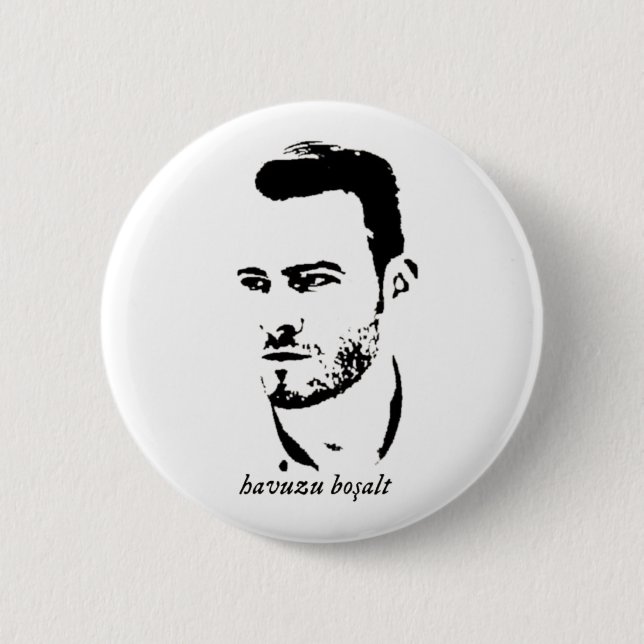 Macaron Rond 5 Cm Égoutter La Piscine (Devant)