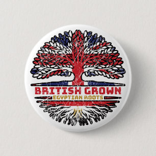 Macaron Rond 5 Cm Egypt Egyptian Uk United Kingdom British Tree