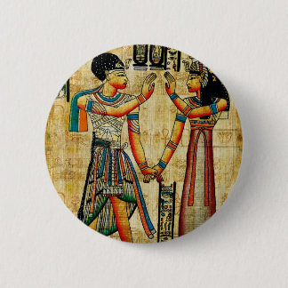 Macaron Rond 5 Cm Égypte ancienne 5