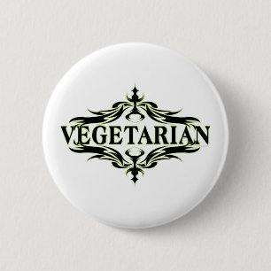Macaron Rond 5 Cm Élégant végétarien