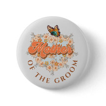 Élégante mère florale de la Fête des mariées de ma