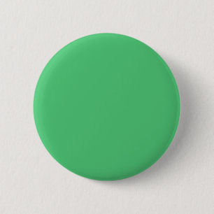 Macaron Rond 5 Cm Émeraude