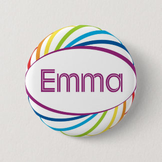 Macaron Rond 5 Cm Emma