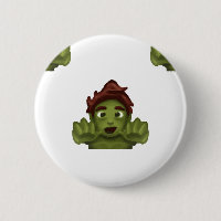 emoji zombie