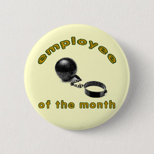 Macaron Rond 5 Cm employee of the month