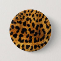 empreinte de léopard girly de guépard animal