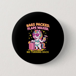 Macaron Rond 5 Cm Emrring Drôle Inapproprié Voyage Humour Adulte Vac