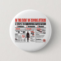 En cas du BOUTON d'attaque de zombi