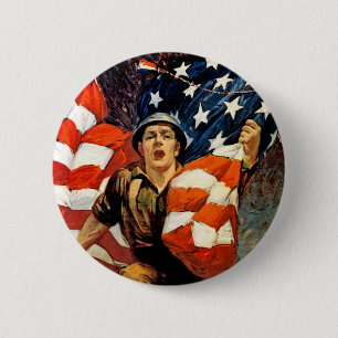 Macaron Rond 5 Cm En Haut Pour Vous