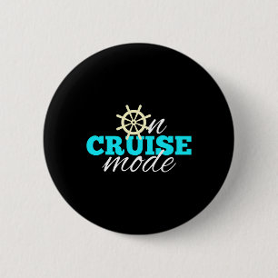 Macaron Rond 5 Cm En mode croisière T-shirt tendance pour famille en