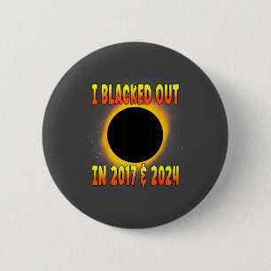 Macaron Rond 5 Cm En Noir Total Solar 2017