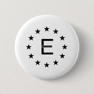 Macaron Rond 5 Cm Enclave (bouton)