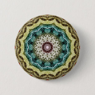 Macaron Rond 5 Cm Énergie de Kinected