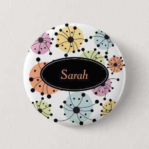 Macaron Rond 5 Cm Enfants mignons