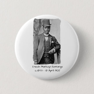 Macaron Rond 5 Cm Enoch Sontonga