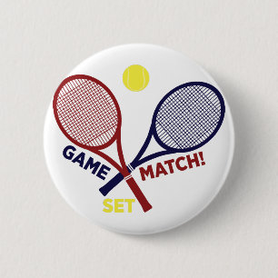 Macaron Rond 5 Cm Ensemble de match de jeu