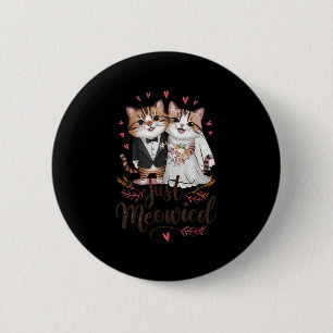 Macaron Rond 5 Cm Enterrement de vie de jeune fille Mariage Mariée M