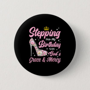 Macaron Rond 5 Cm Entrer dans mes talons hauts de femme pour mon ann