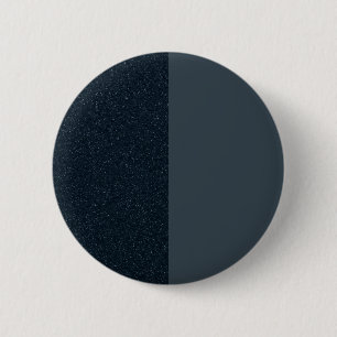 Macaron Rond 5 Cm Épingle à bouton personnalisée en charbon de bois 