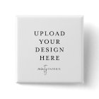 Épingle à boutons 2-1/4"