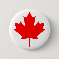 Épingle du jour de la Feuille d'érable du Canada