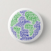 Épingle Globe Travel