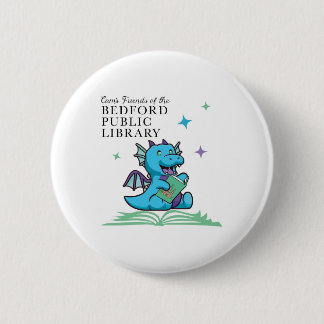 Macaron Rond 5 Cm Épingle représentant le dragon Cam