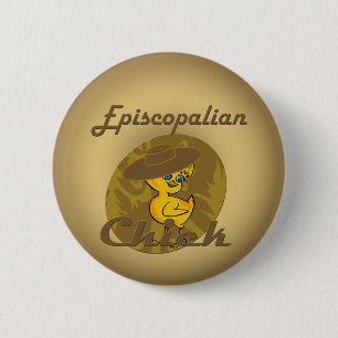 Macaron Rond 5 Cm Épiscopal #6