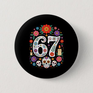 Macaron Rond 5 Cm Épouvantable Six Sept Tendances 67 Génération Alph