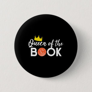 Macaron Rond 5 Cm Équipe de cahier de score de Scorekeeper Sketll Re