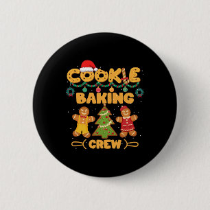Macaron Rond 5 Cm Équipe de cuisson des cookies Équipe de rapprochem
