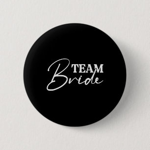 Macaron Rond 5 Cm Équipe de mariée Fête de bachelorette Équipage de