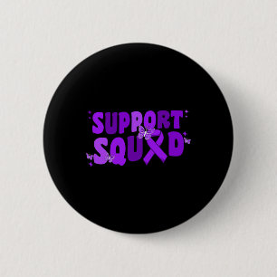 Macaron Rond 5 Cm Équipe de soutien Heimerheimer Heimerheimer