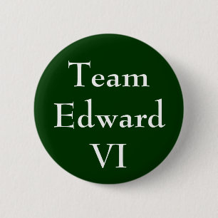 Macaron Rond 5 Cm Équipe Edward VI