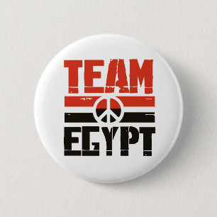 MACARON ROND 5 CM ÉQUIPE EGYPTE