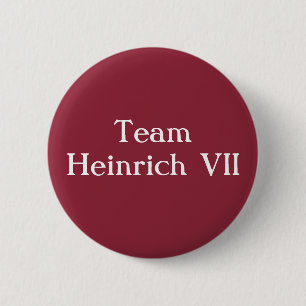 Macaron Rond 5 Cm Équipe Heinrich II Saint Empereur Romain