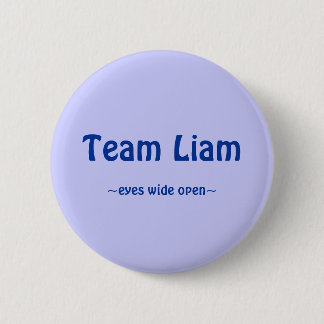Macaron Rond 5 Cm Équipe Liam