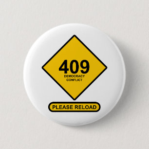 Macaron Rond 5 Cm Erreur 409 : Conflit démocratique