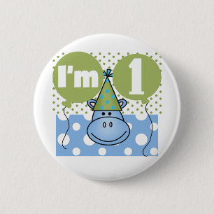 Macaron Rond 5 Cm Ęrs T-shirts et cadeaux d'anniversaire