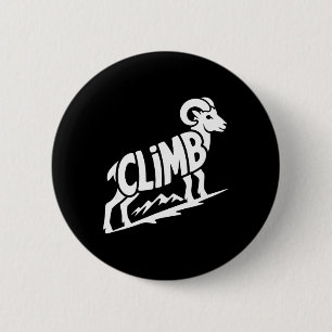 Macaron Rond 5 Cm Escalade - Escalade de rochers et bloc Bighorn Ram