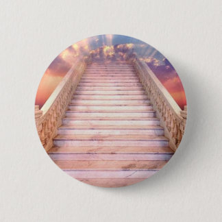 Macaron Rond 5 Cm escalier au ciel