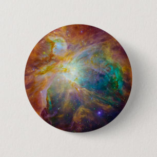 Macaron Rond 5 Cm Espace - Chaos dans Orion