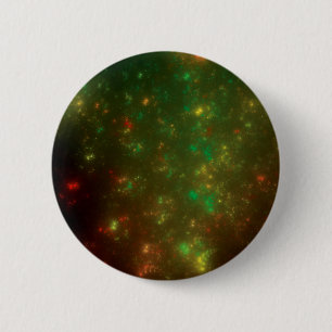 Macaron Rond 5 Cm Espace vert